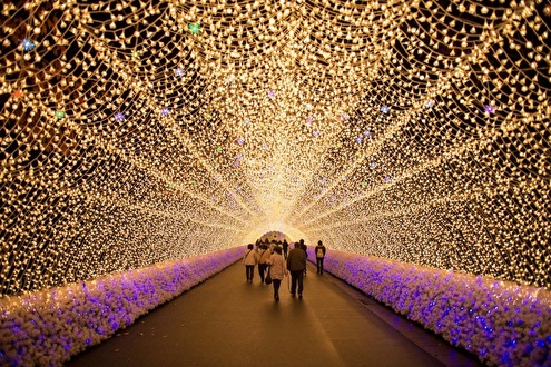 Japan Light Festival