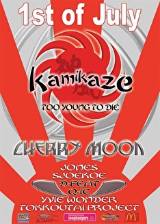 Cherrymoon Kamikaze