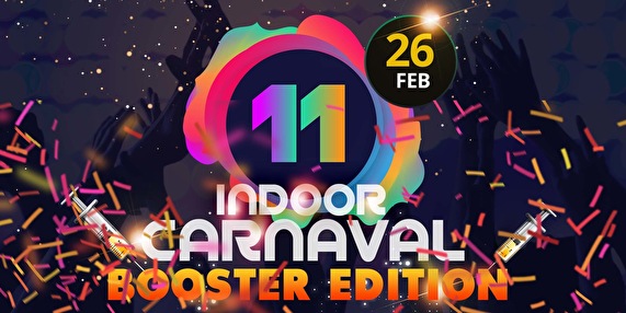 11 Indoor Carnaval