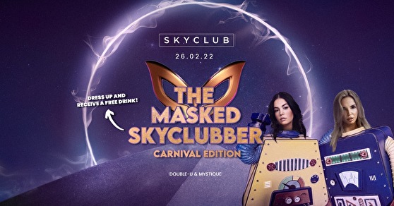 The Masked Skyclubber