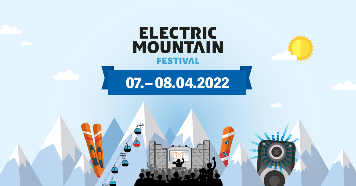 Electric Mountain Festival 2022 - Tickets, line-up & info