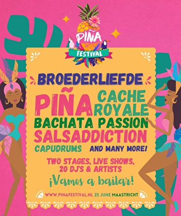 PIÑA Festival