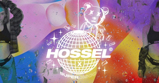 Hossel × Superdisco