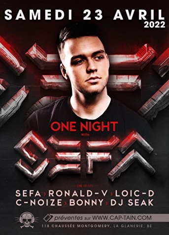 One Night With SEFA