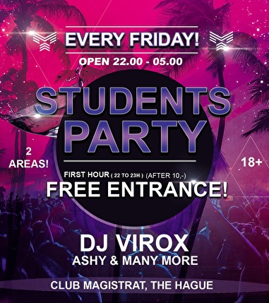 Students Party