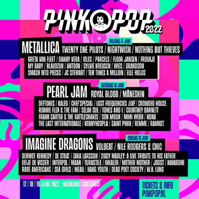 Pinkpop