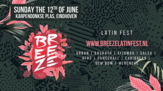 Breeze Latin Fest