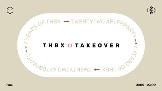 THBX takeover Twentytwo