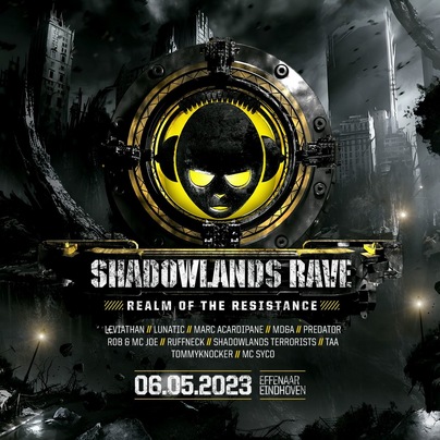 Shadowlands Rave