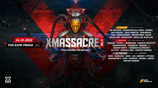 X-Massacre
