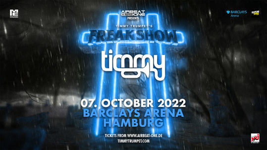 Timmy Trumpet's Freak Show