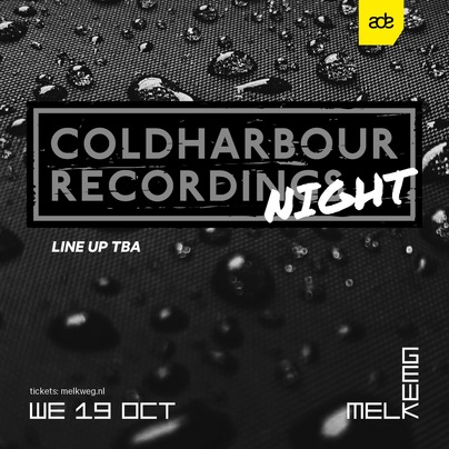 Coldharbour Recordings Night