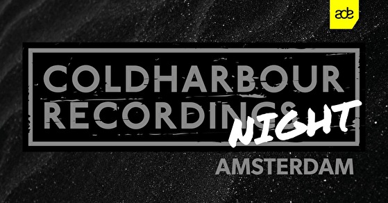 Coldharbour Recordings Night