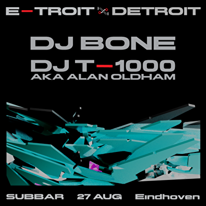 E-Troit × Detroit