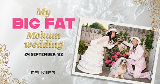 My Big Fat Mokum Wedding
