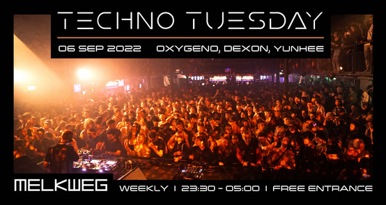 Techno Tuesday