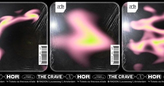 The Crave × HÖR