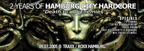 2 Years of Hamburg City Hardcore