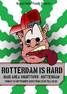Rotterdam is Hard