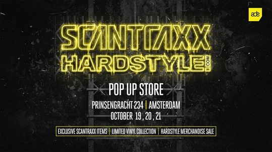 Scantraxx × Hardstyle.com