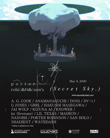 Secret Sky Music Festival