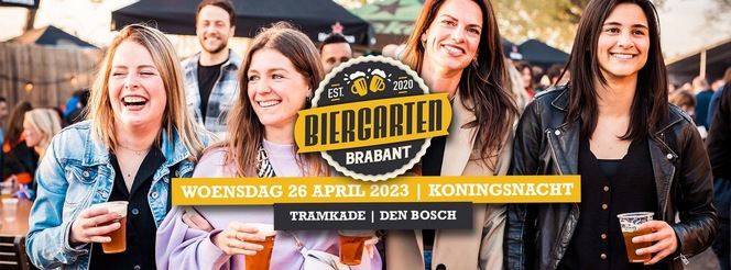 Biergarten Brabant Festival