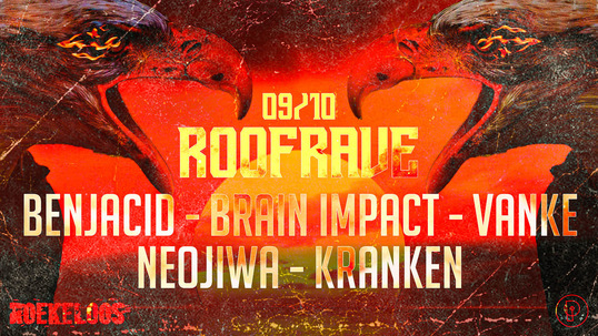 Roekeloos Roofrave