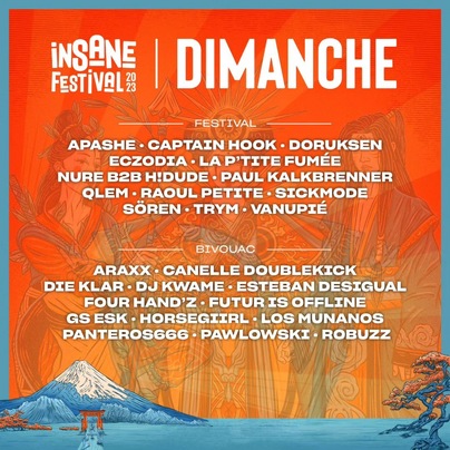 Insane Festival