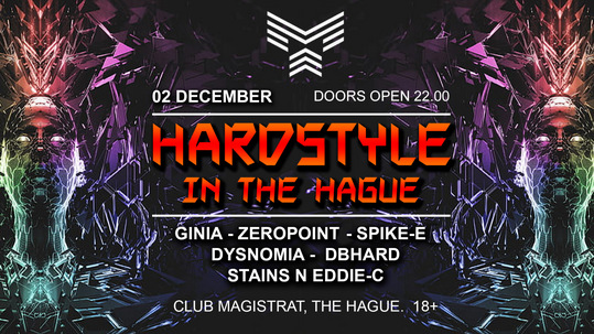 Hardstyle In The Hague