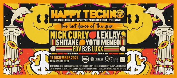 Happy Techno After Party