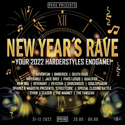 New Year's Rave