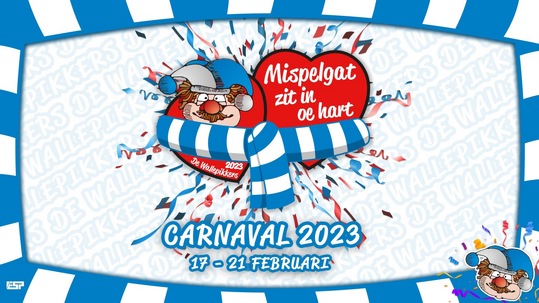 Carnaval Mispelgat