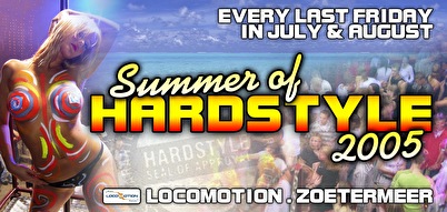 Summer of Hardstyle