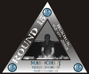 12"House DJ contest