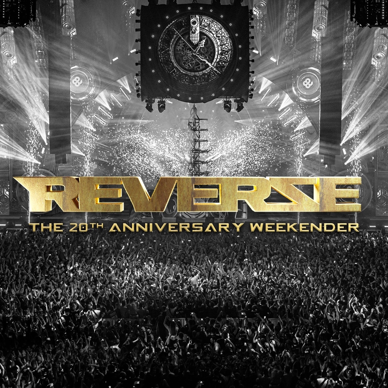 Reverze, 2024 · The 20th Anniversary Weekender · The 20th Anniversary ...