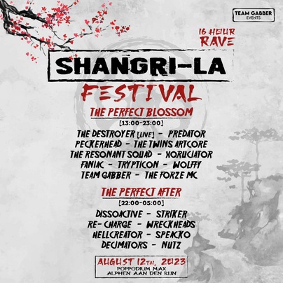 Shangri-La Festival