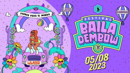 Baila Dembow Festival