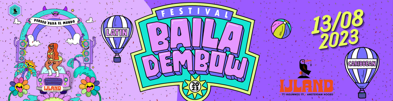 Baila Dembow Festival