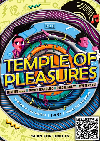 Temple of Pleasures