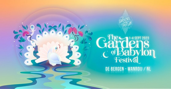 The Gardens of Babylon Festival