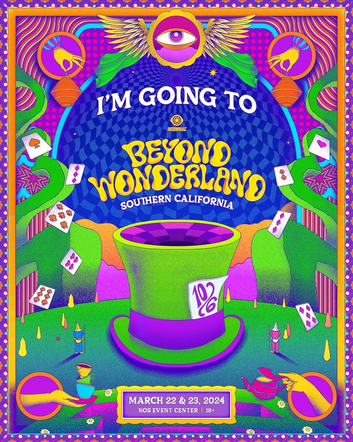 Beyond Wonderland 2024 Tickets & info