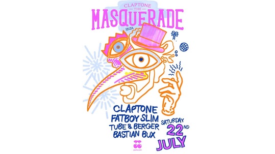 Claptone