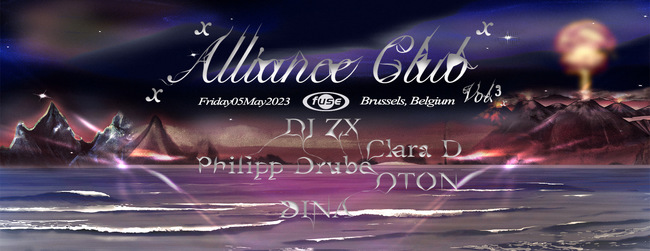 Alliance Club Vol3
