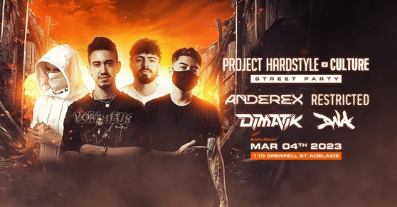 Project Hardstyle × Culture