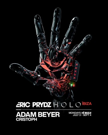 Eric Prydz