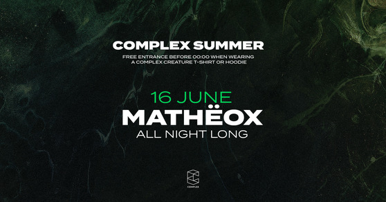 Complex Summer