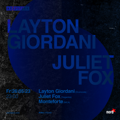 Layton Giordani & Juliet Fox