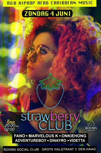 Strawberry Club