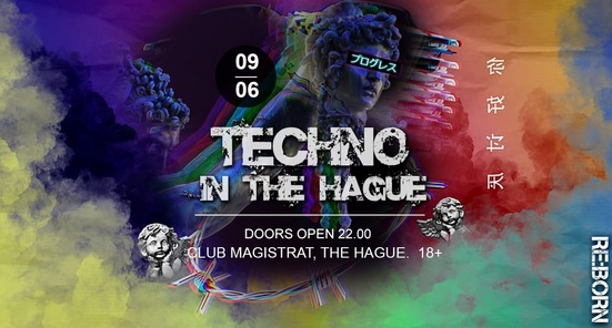 Techno The Hague