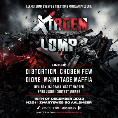 XTreem Lomp